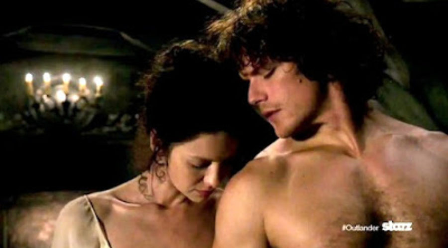Outlander and Lady Porn: A Look at Sex in Outlander ...