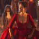 Outlander episode 2: THAT dress! No, not the red one!  *SPOILERS*