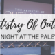 The Artistry of Outlander – Opening Night at the Paley Center