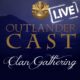 Outlander Cast: Clan Gathering Dragonfly In Amber LIVE Instant Take – Episode 68