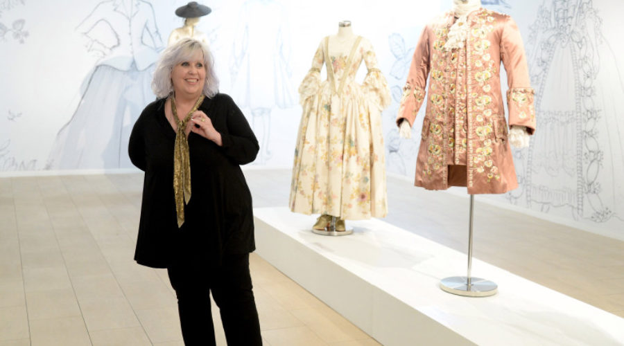 Outlander Cast Chats w/Outlander Costume Designer: Terry Dresbach – Episode 76 #Gonelander III
