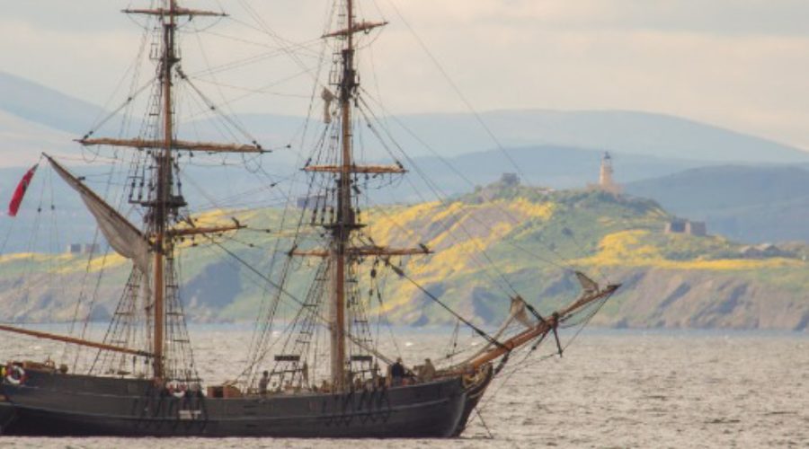 “Goodbye Scotland!”  – Outlander Wraps Filming in Scotland for Season 3