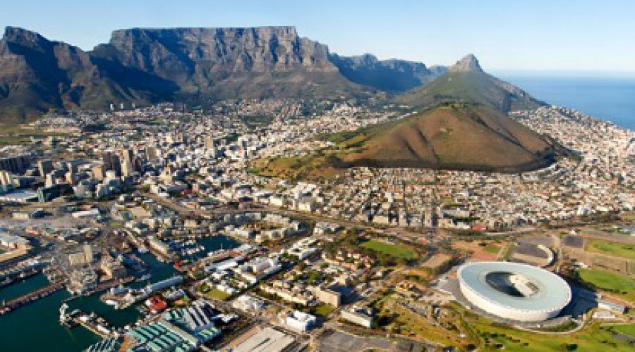 Outlander Cast Blog Scoop: Sam Heughan’s arrival in South Africa