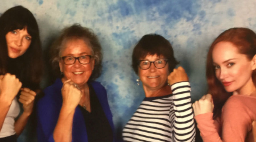 A Starstruck Weekend in Blackpool—My Time at The Highlanders 2 Outlander Fan Event