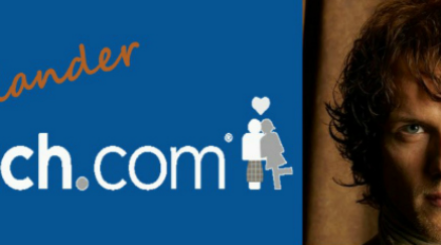 Jamie Fraser online dating profile