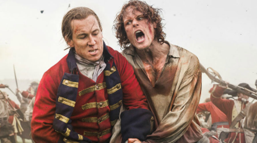 surviving outlander's droughtlander, outlander cast blog, culloden2Bbattle.jpg