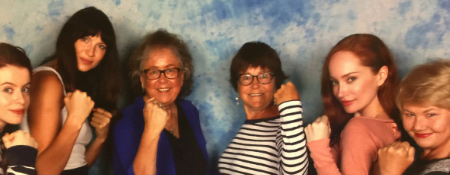 A Starstruck Weekend in Blackpool—My Time at The Highlanders 2 Outlander Fan Event