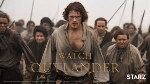 Outlander Season 3 Episode 1 Battle of Culloden
