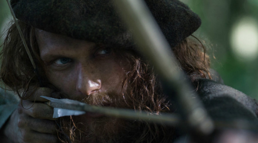 outlander episode titles & directors