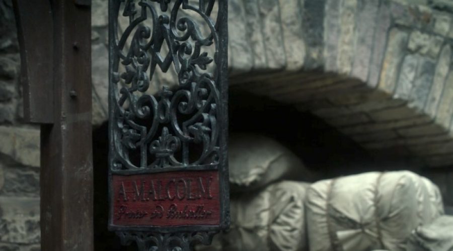 Outlander Cast: A. Malcolm – Episode 98