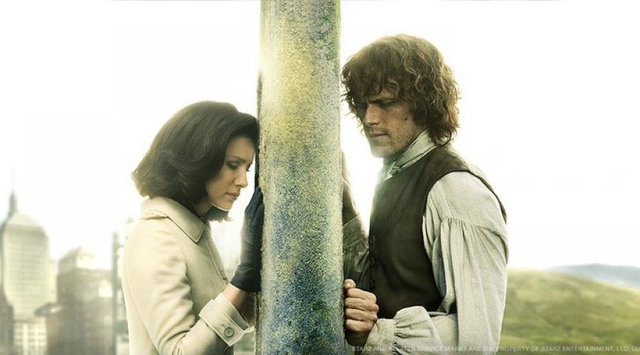 tears during Outlander Season 3 Podcast Episodes