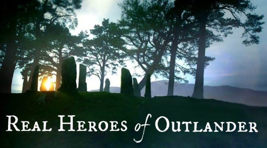 Suzanne Smith, Real Heroes Of Outlander