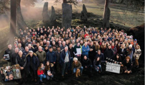 Outlander Cast and crew interviews Outlander Cast Podcast