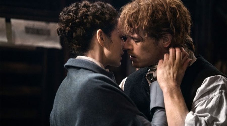 your mojo back, Outlander Print shop
