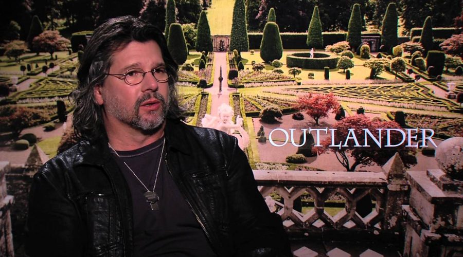 Ron D. Moore Showrunner