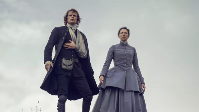 outlander cast -308- first wife
