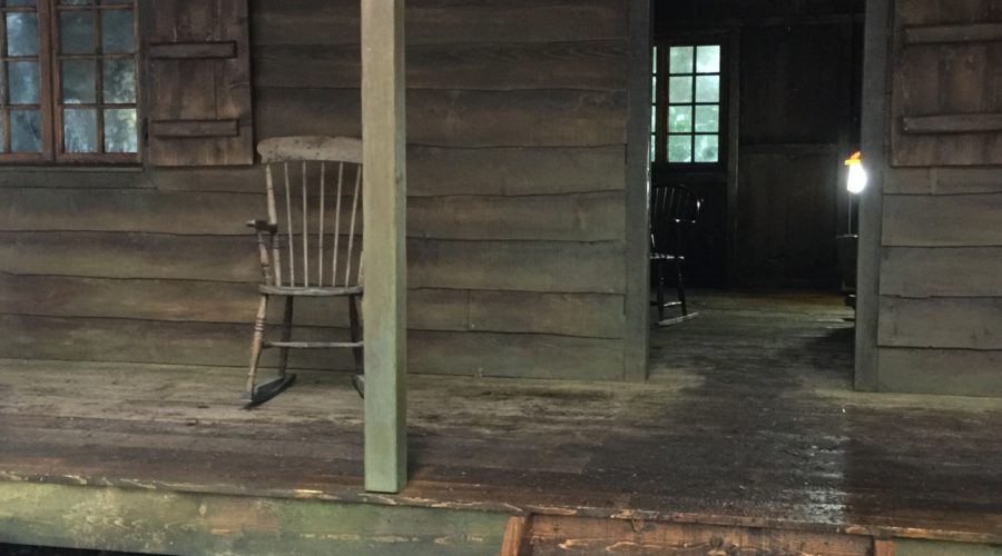 Outlander Season 4 filming
