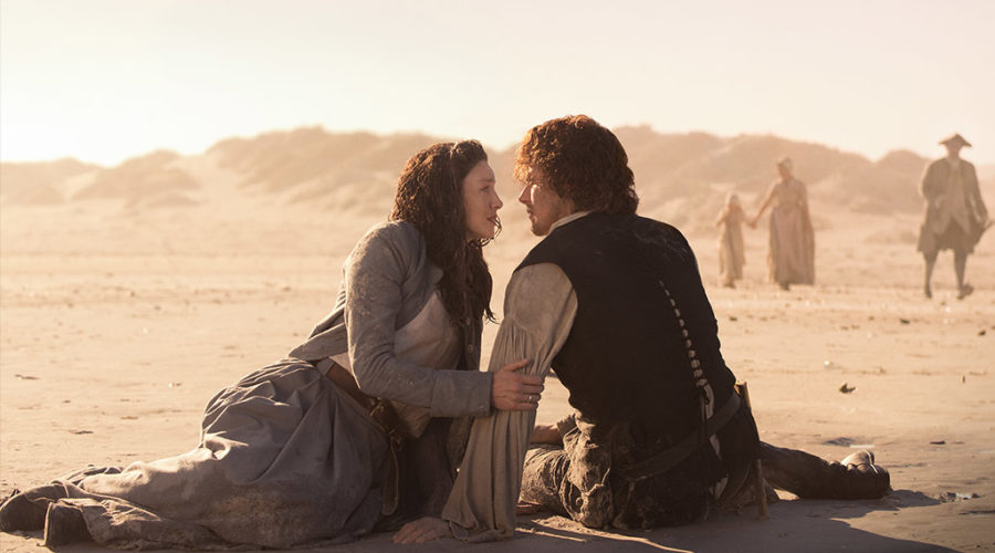 Voyager: New Identities, New Beginnings in Outlander Season 3