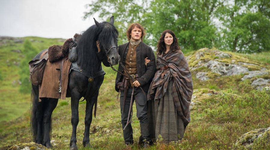 Travel Your Way Through Droughtlander and Beyond — A Round-up of 2018 Outlander Fan Events