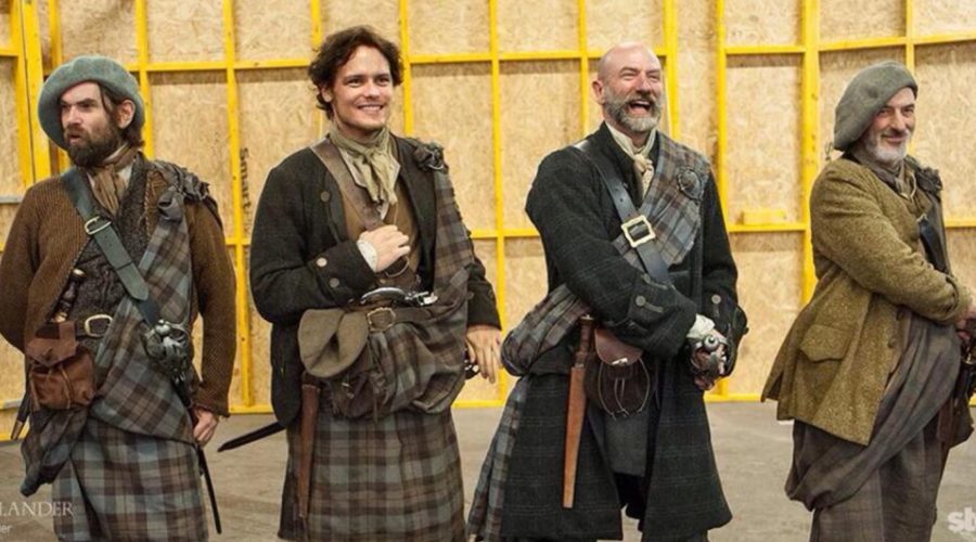 Ronnie B. Goodwin: Outlander Supporting Actor, Filmmaker, Photographer