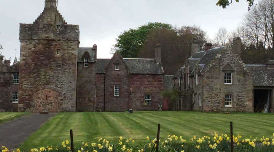 Outlander Filming Locations: Touring Hunterston House