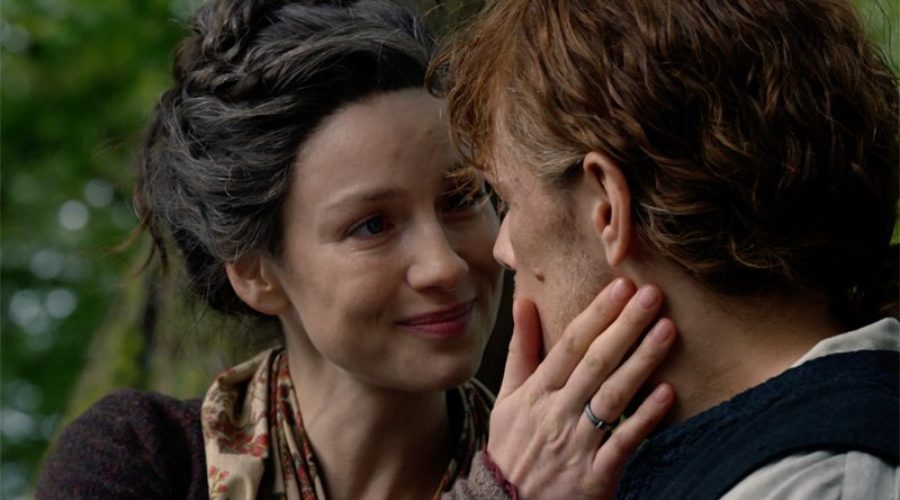 outlander the starz tv show