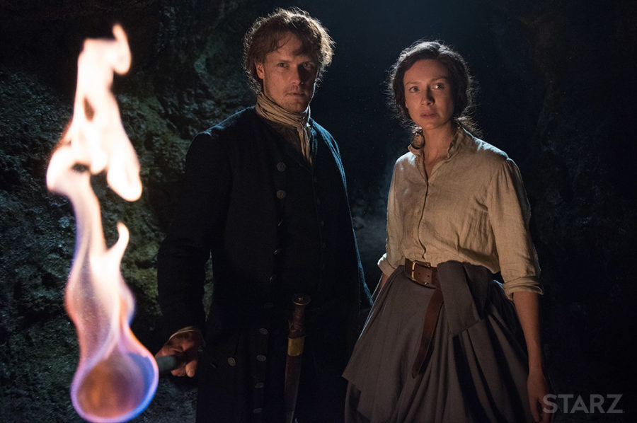 outlander and the emmys