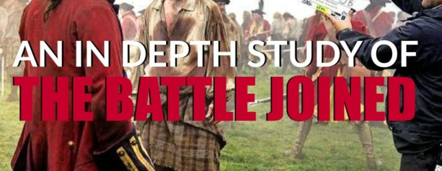 Outlander Cast: An In Depth Study Of The Battle Joined