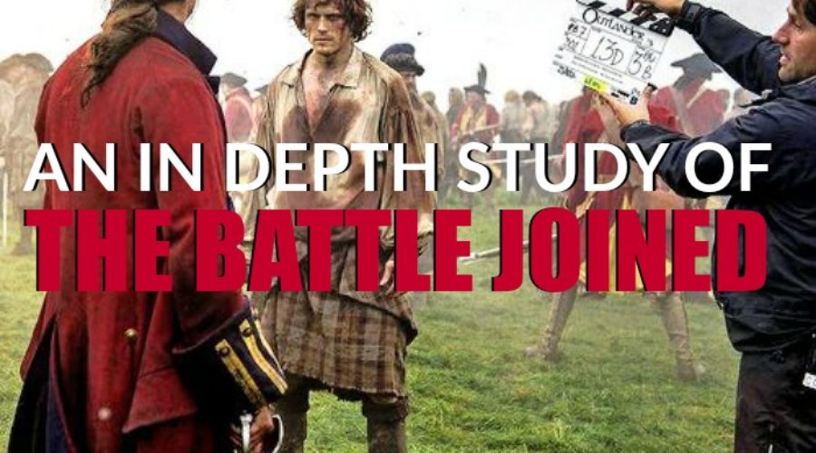 Outlander Cast: An In Depth Study Of The Battle Joined