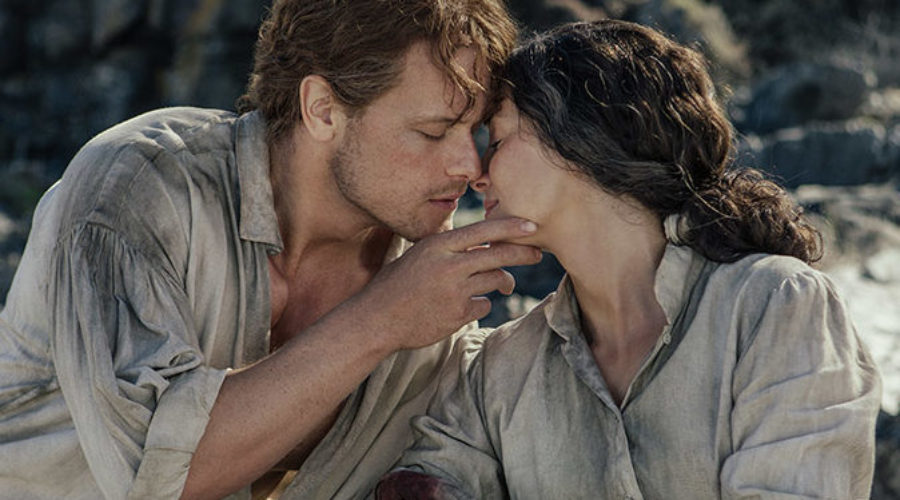 outlander and the emmys