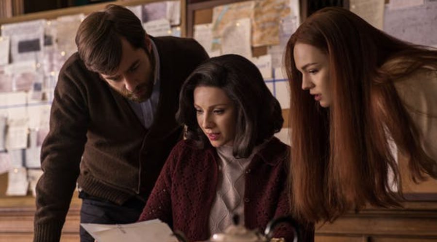 surrogate parenting in outlander, diana gabaldon