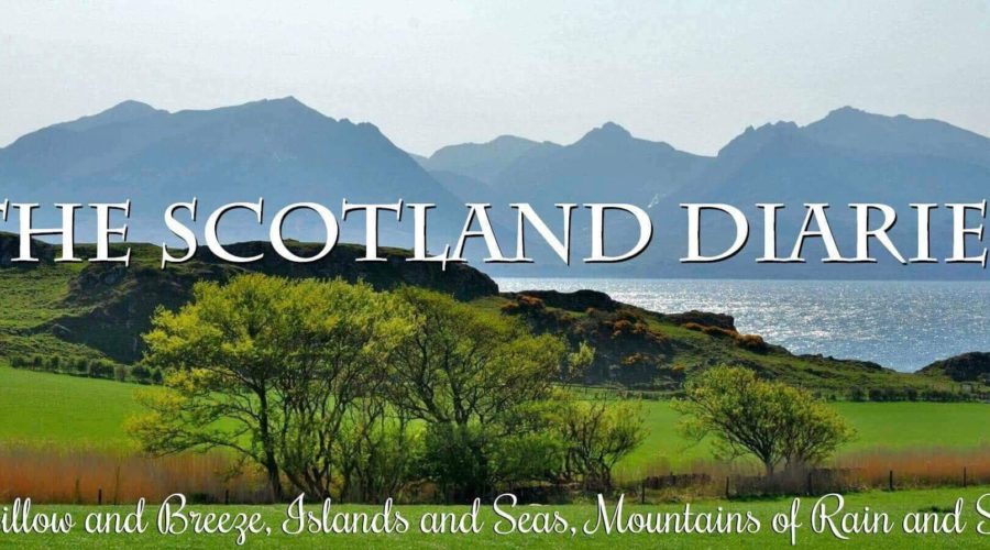 The Scotland Diaries: Scottish Isles Part 1—The Inner Hebrides