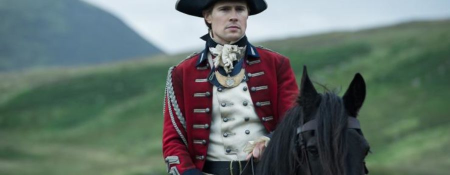 Outlander Cast: A Brief Chat With David Berry (Lord John Grey) + Speculation For His Role In Season 4