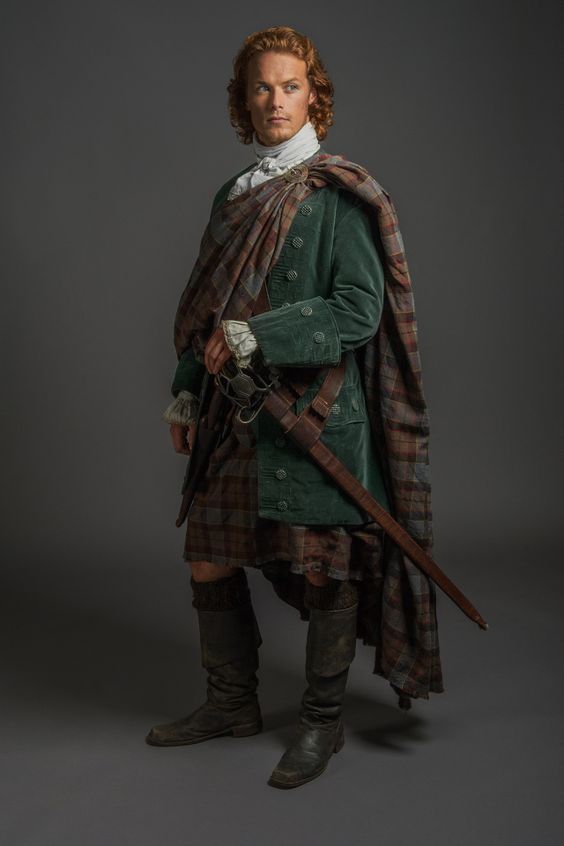 terry dresbach, outlander season 1 costumes