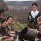 Seeing Outlander: “We’re Waulking Wool” at the Highland Folk Museum