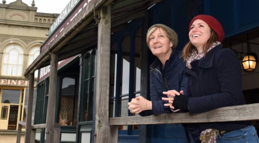 When TV Worlds Collide: Outlander Writer Anne Kenney’s New Project