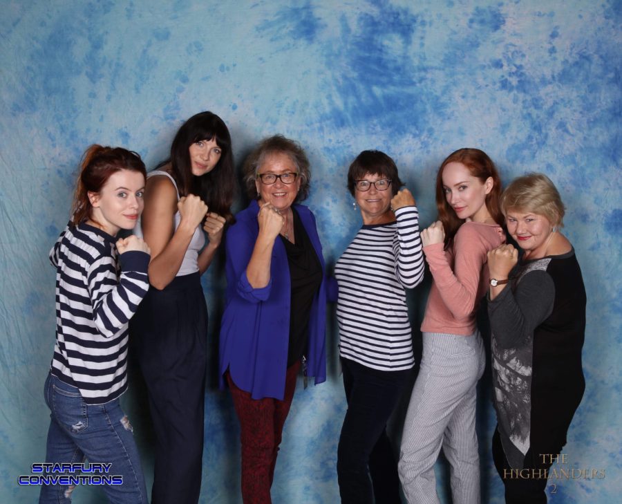 outlander conventions