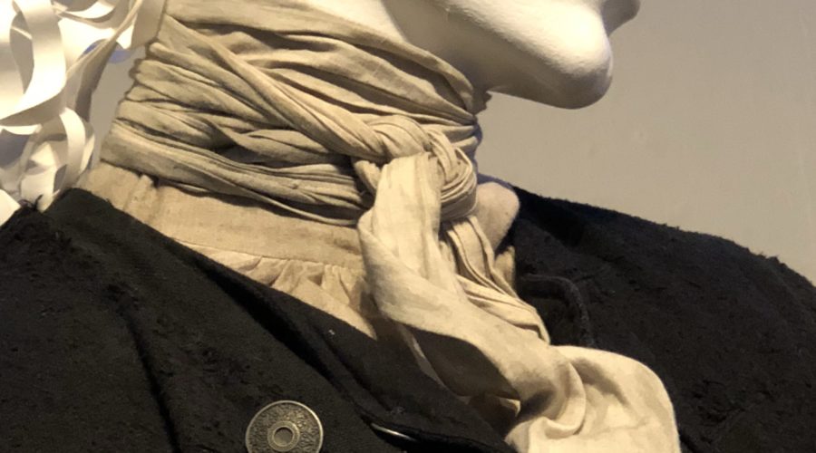 Outlander season 3 costume exhibit