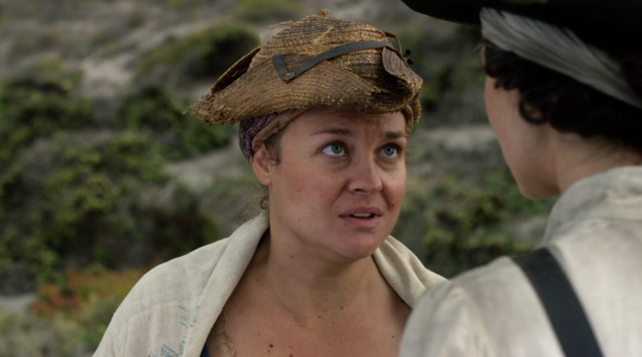 outlander lessons, goat lady, mamacita