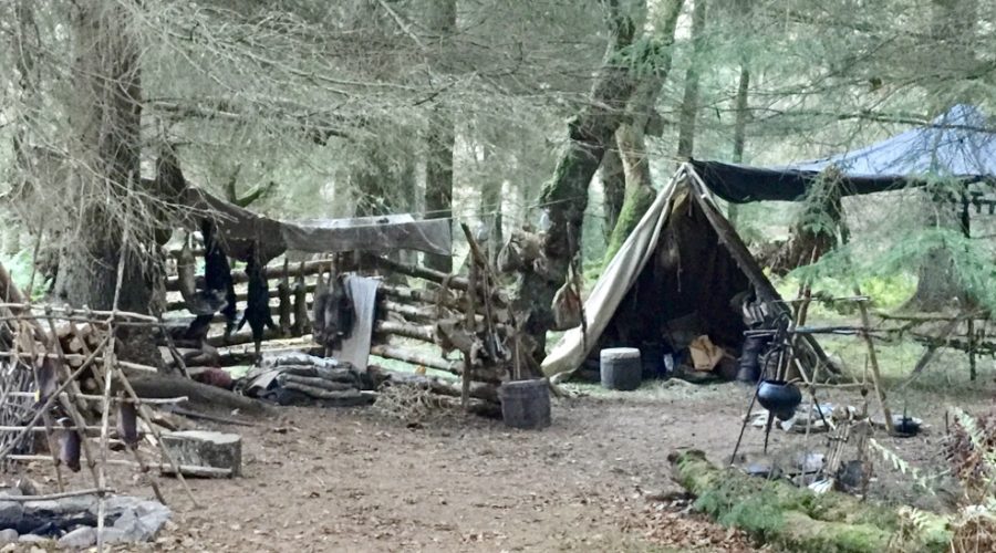 Seeing Outlander: Behind the Scenes for Outlander Episode 404, “Common Ground”