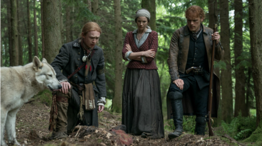 Outlander Cast: If Not For Hope – Listener Feedback
