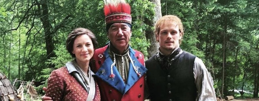 Seeing Outlander: Final Outlander Season 4 Behind-the-Scenes Photos