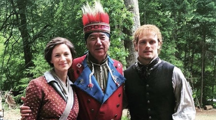 Seeing Outlander: Final Outlander Season 4 Behind-the-Scenes Photos