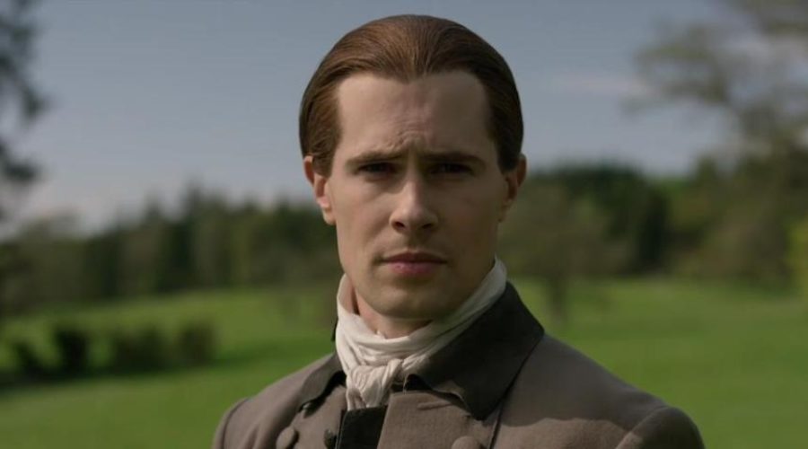outlander heart score, outlander season 4