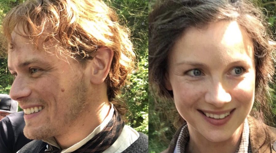 Seeing Outlander: Behind the Scenes in Outlander Episode 411, “If Not For Hope”