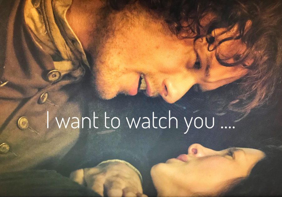 outlander and the female gaze, is outlander still a groundbreaking tv show, jamie and claire sex season 1