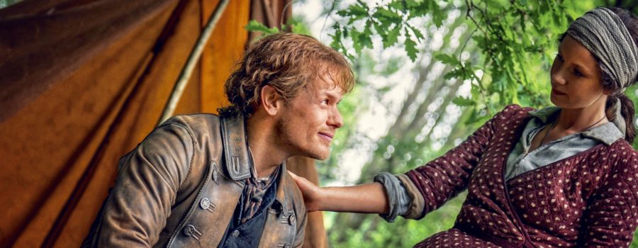 Seeing Outlander: Behind the scenes in Outlander Episode 412, “Providence”