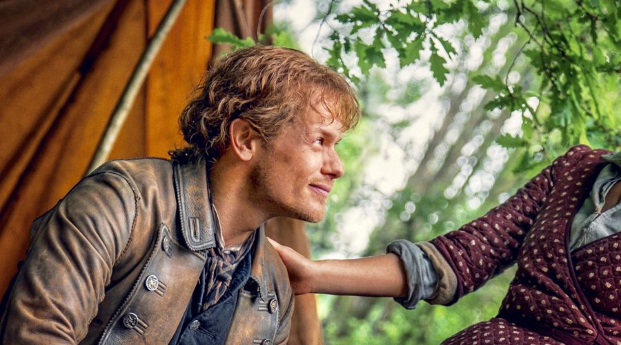Seeing Outlander: Behind the scenes in Outlander Episode 412, “Providence”