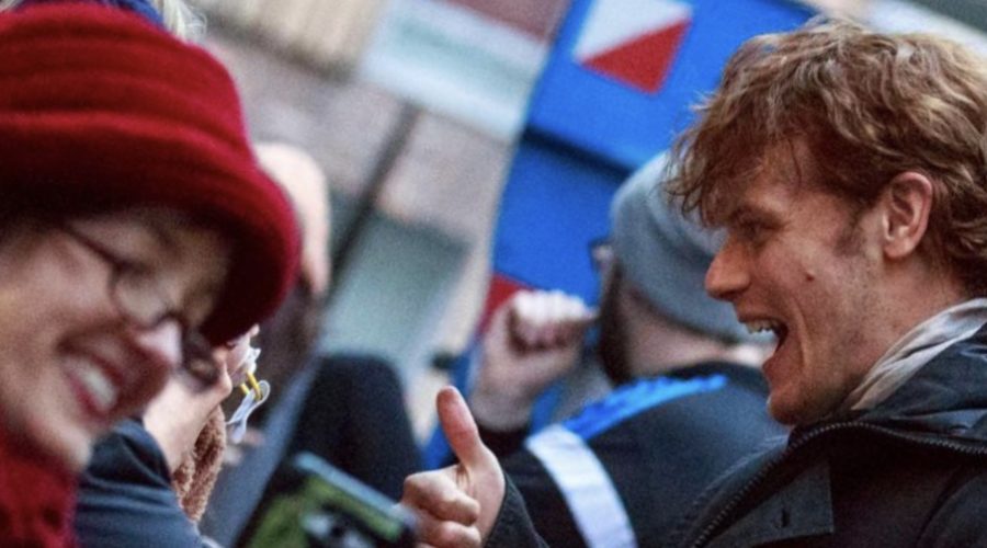 Online Outlander Fandom Wars: WTF?