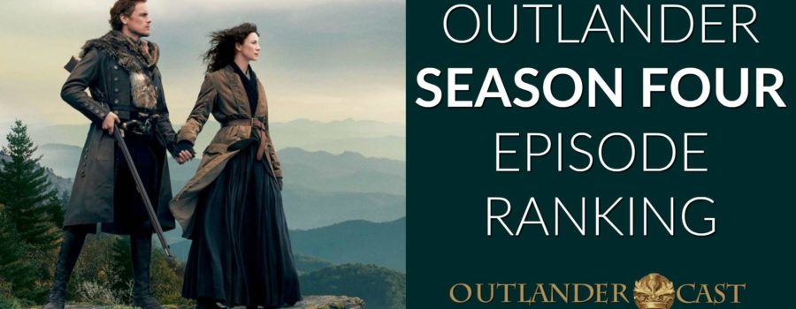 The Ultimate Ranking of Outlander Season 4 Episodes